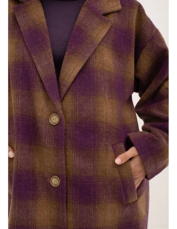 Fashion ABRIGO BELEÑA Abrigos Y Chaquetas
