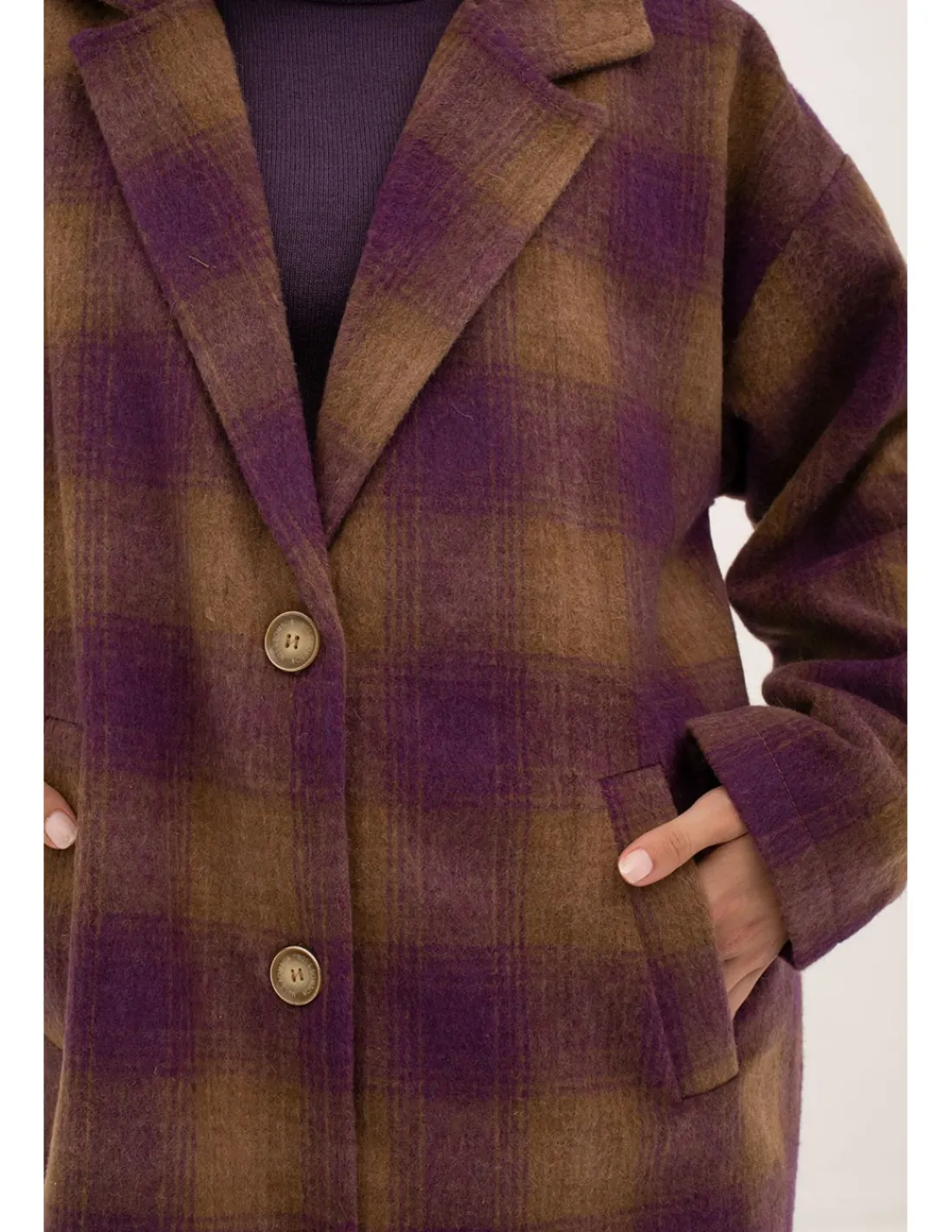 abrigo_belea_1.webp Fashion ABRIGO BELEÑA Abrigos Y Chaquetas