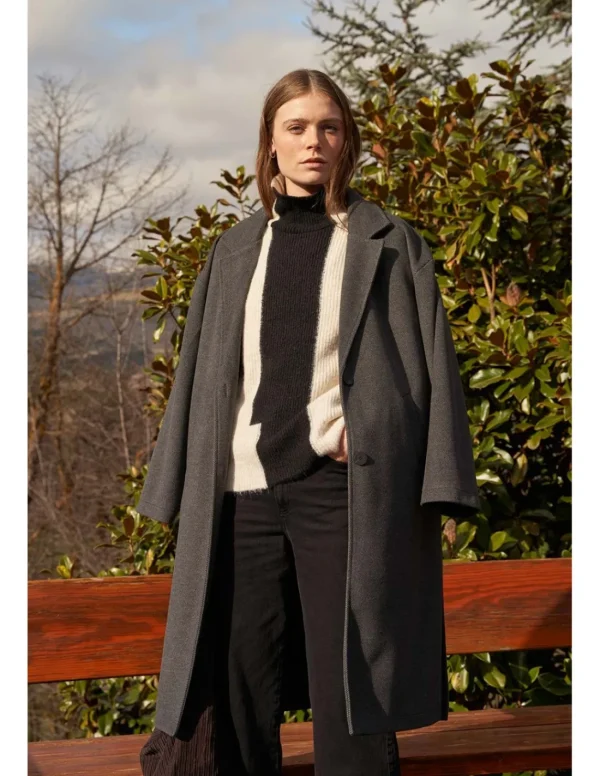 Fashion ABRIGO NERVION Abrigos Y Chaquetas