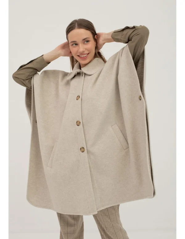 Fashion ABRIGO SAJA Abrigos Y Chaquetas