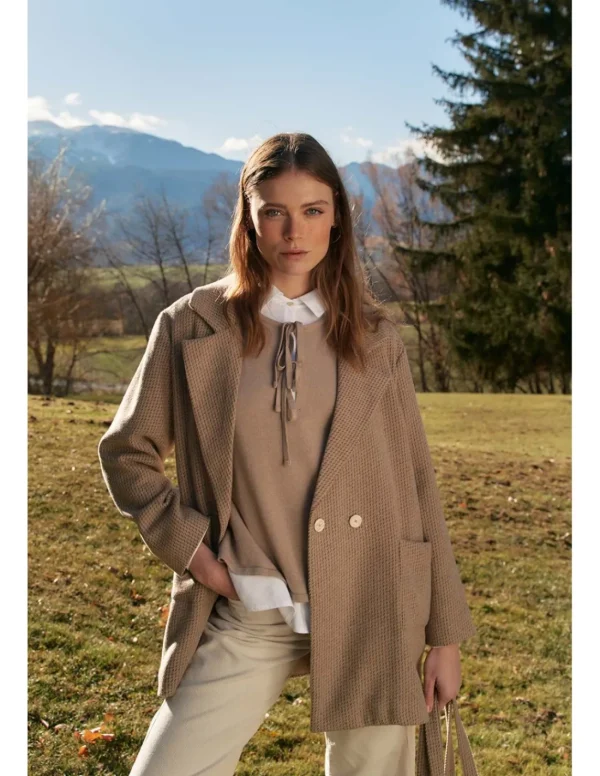 Hot ABRIGO SOURE Abrigos Y Chaquetas