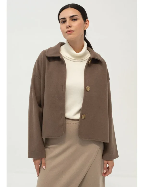 Discount ABRIGO VILLANUA Abrigos Y Chaquetas
