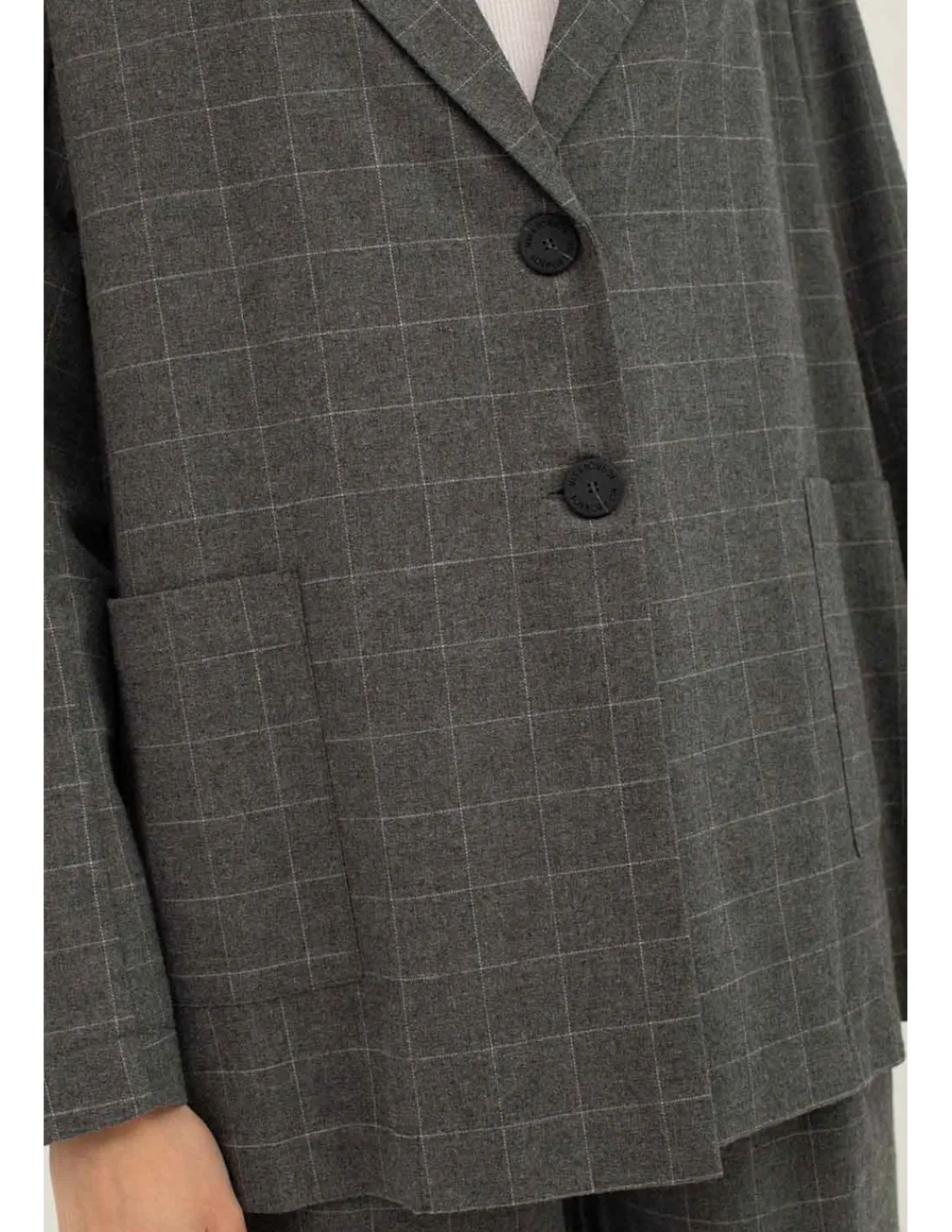 americana_ferro_1.webp Hot AMERICANA FERRO Abrigos Y Chaquetas