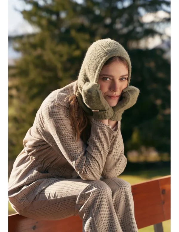 Outlet BALACLAVA VEZI Gorros, Bufandas Y Guantes