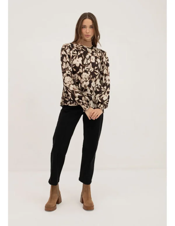 Flash Sale BLUSA DINHA Camisas Y Blusas