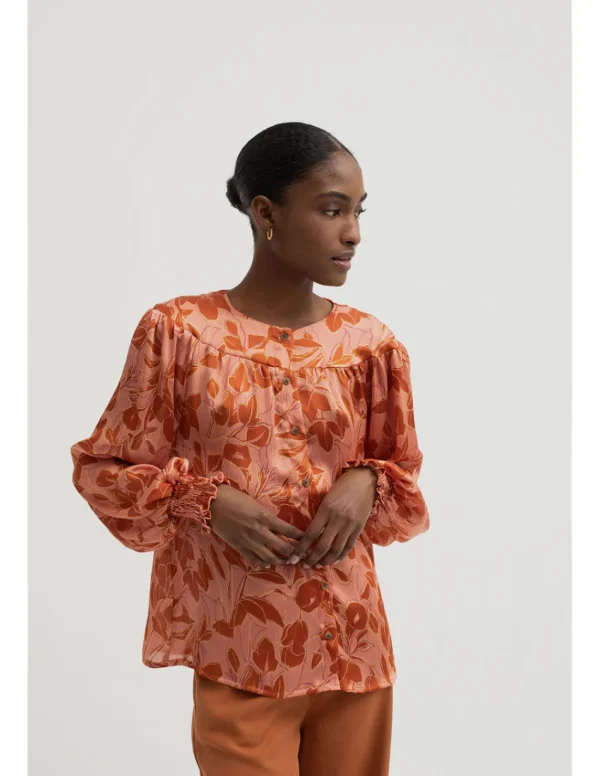 Hot BLUSA DINHA Camisas Y Blusas