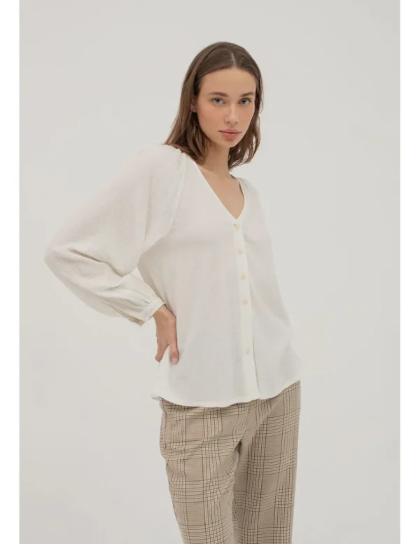 Best Sale BLUSA ISNA Camisas Y Blusas