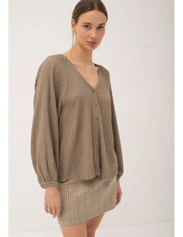 Online BLUSA ISNA Camisas Y Blusas
