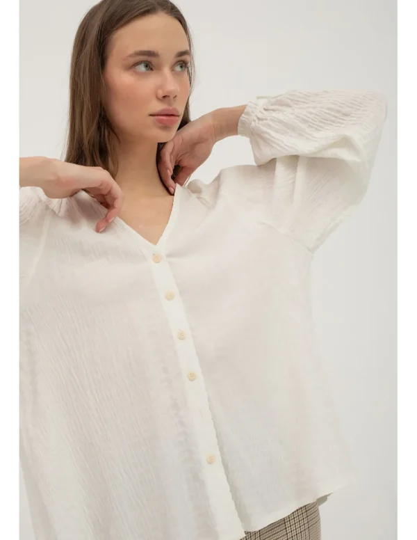 Best Sale BLUSA ISNA Camisas Y Blusas