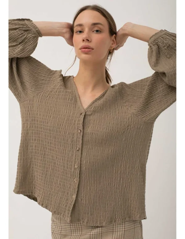 Online BLUSA ISNA Camisas Y Blusas