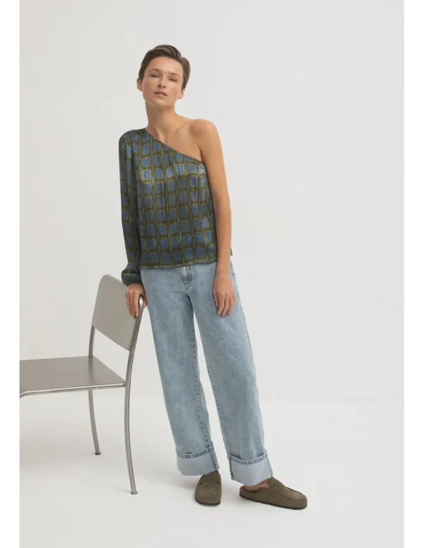 Sale BLUSA MAU Camisas Y Blusas