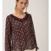 Cheap BLUSA TERVA Camisas Y Blusas