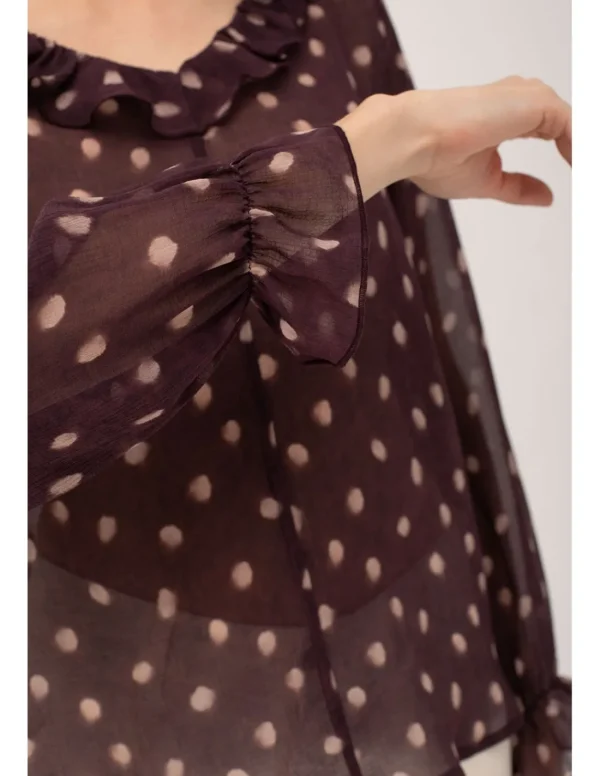 Cheap BLUSA TERVA Camisas Y Blusas