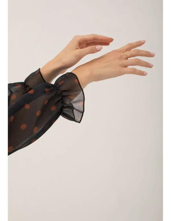 Best Sale BLUSA TERVA Camisas Y Blusas