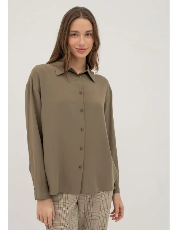 Flash Sale CAMISA DANUBIO Camisas Y Blusas