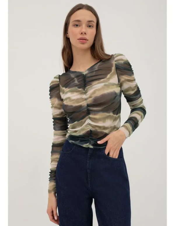 Outlet CAMISETA MISURI Camisetas Y Tops