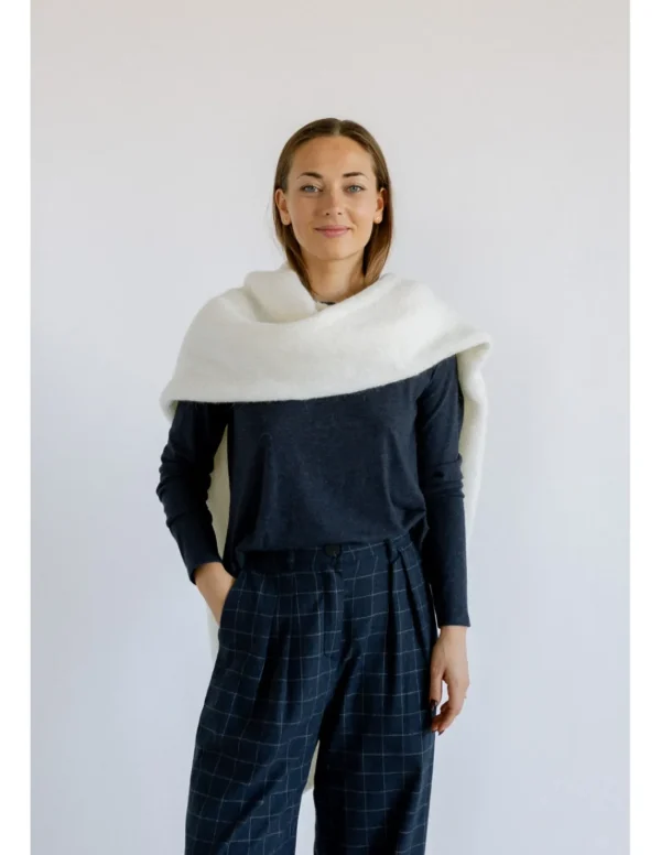 Cheap CAPA MIERA Chalecos Y Capas