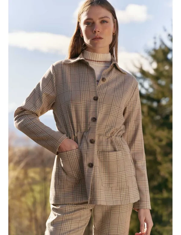 New CAZADORA POMBEIRO Abrigos Y Chaquetas