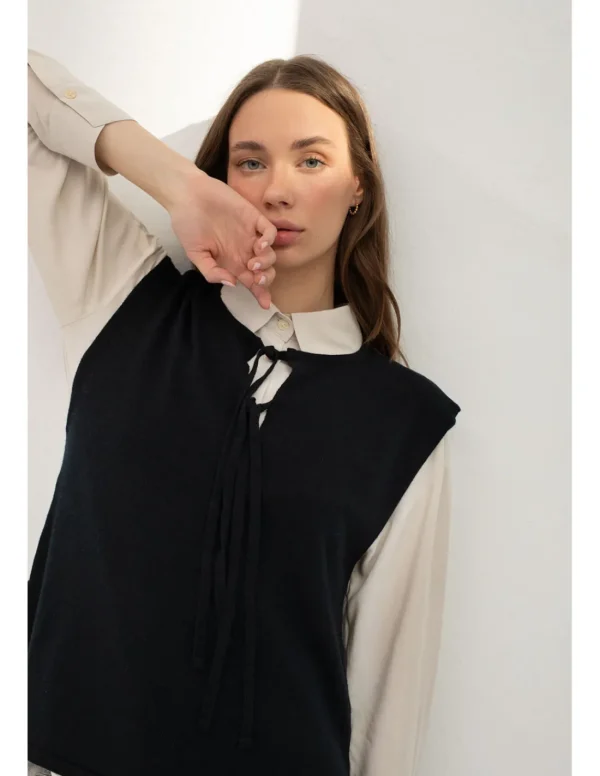 Shop CHALECO EGA Punto | Chalecos Y Capas
