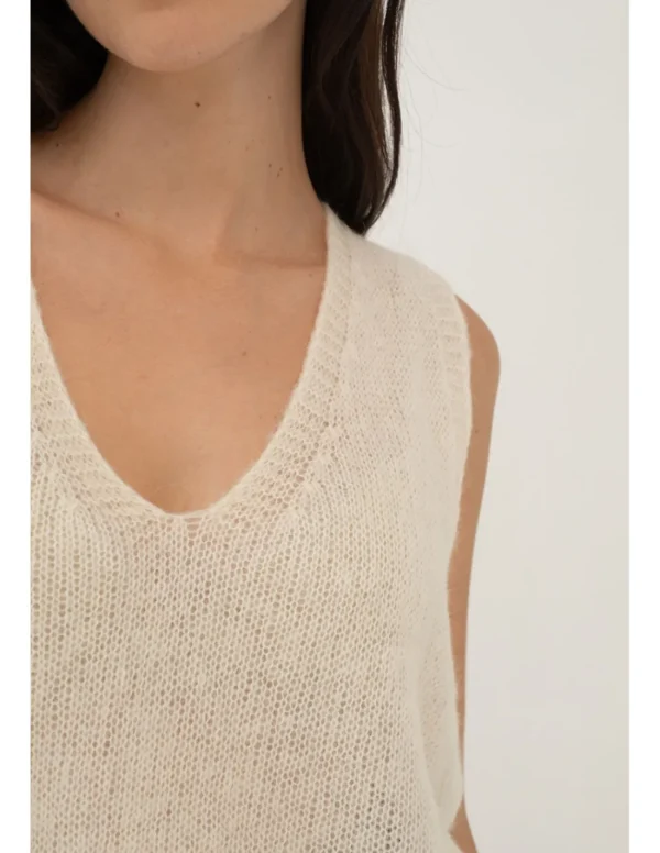 Clearance CHALECO ENIX Punto | Chalecos Y Capas
