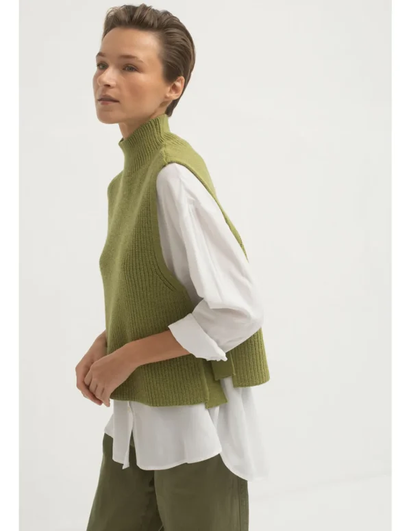 Clearance CHALECO VADE Punto | Chalecos Y Capas