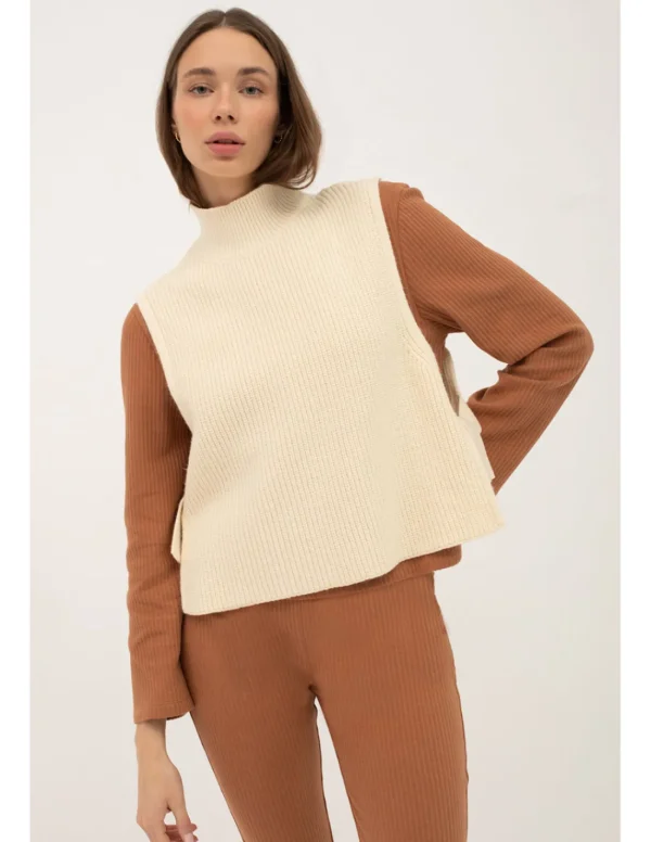 Flash Sale CHALECO VADE Punto | Chalecos Y Capas