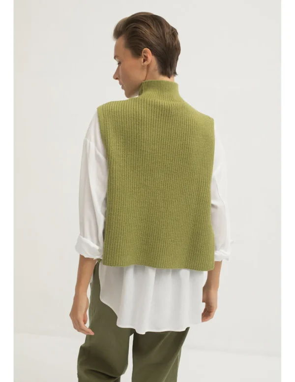 Clearance CHALECO VADE Punto | Chalecos Y Capas