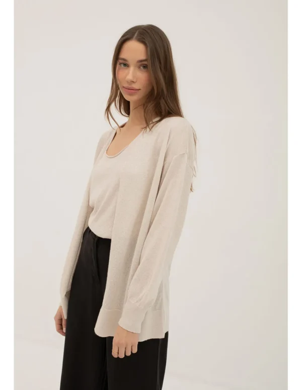 Fashion CÁRDIGAN TOURO Punto | Cárdigans Y Jerseys