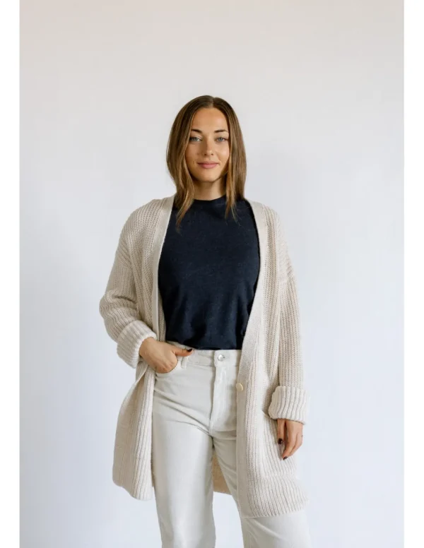 Store CÁRDIGAN ULLA Cárdigans Y Jerseys