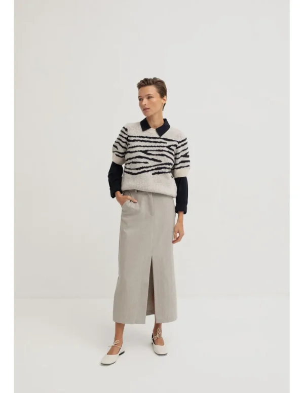 Fashion FALDA MOURO Faldas