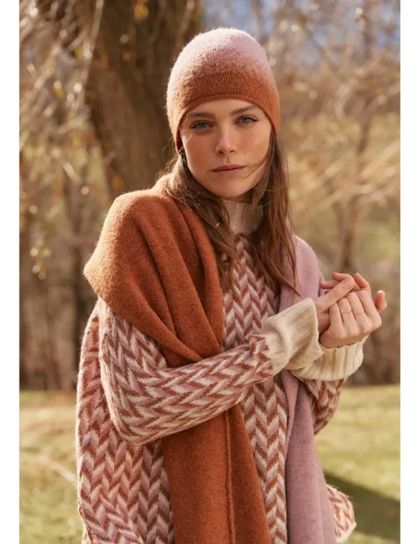 Cheap GORRO LENA Gorros, Bufandas Y Guantes | Punto