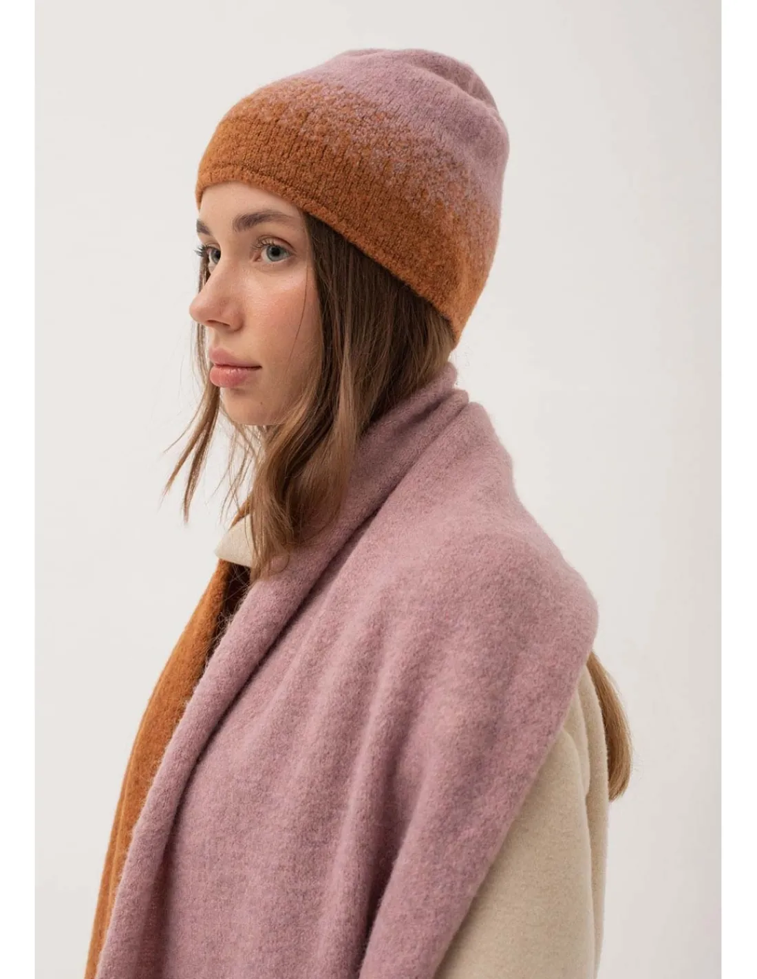 gorro_lena_2.webp Cheap GORRO LENA Gorros, Bufandas Y Guantes | Punto