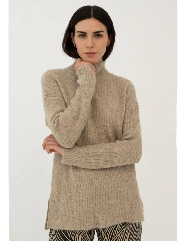 Sale JERSEY CANFRANC Punto | Cárdigans Y Jerseys