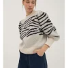 Flash Sale JERSEY COSTA Punto | Cárdigans Y Jerseys