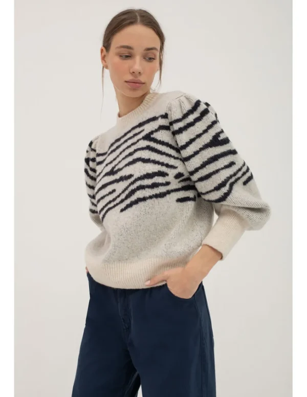 Flash Sale JERSEY COSTA Punto | Cárdigans Y Jerseys