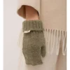 Outlet MANOPLAS VIZELA Gorros, Bufandas Y Guantes | Punto