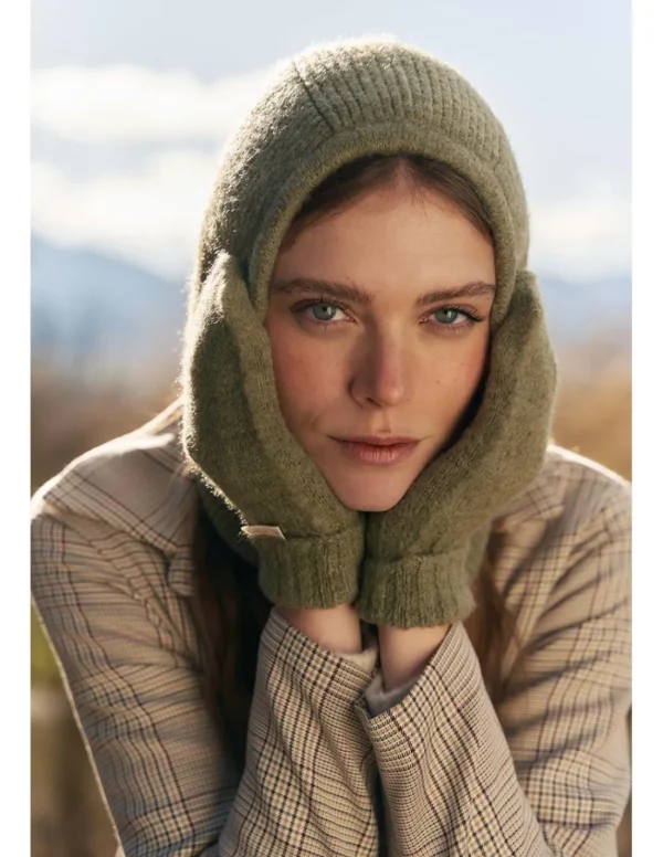 Outlet MANOPLAS VIZELA Gorros, Bufandas Y Guantes | Punto