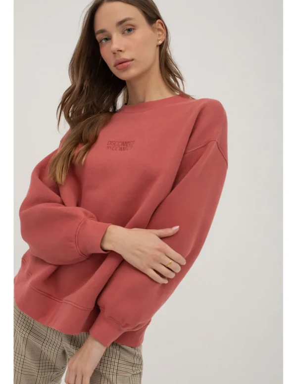 Fashion SUDADERA DISCONNECT Sudaderas Y Acolchados
