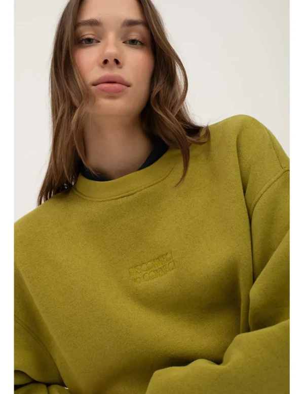 Flash Sale SUDADERA DISCONNECT Sudaderas Y Acolchados