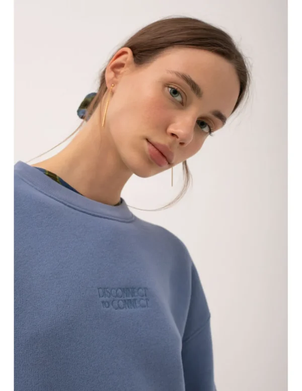 Best Sale SUDADERA DISCONNECT Sudaderas Y Acolchados