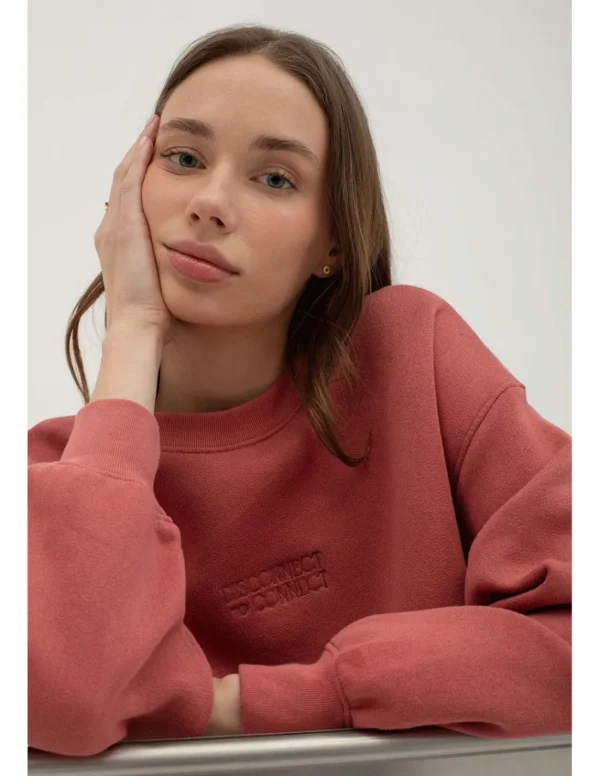 Fashion SUDADERA DISCONNECT Sudaderas Y Acolchados
