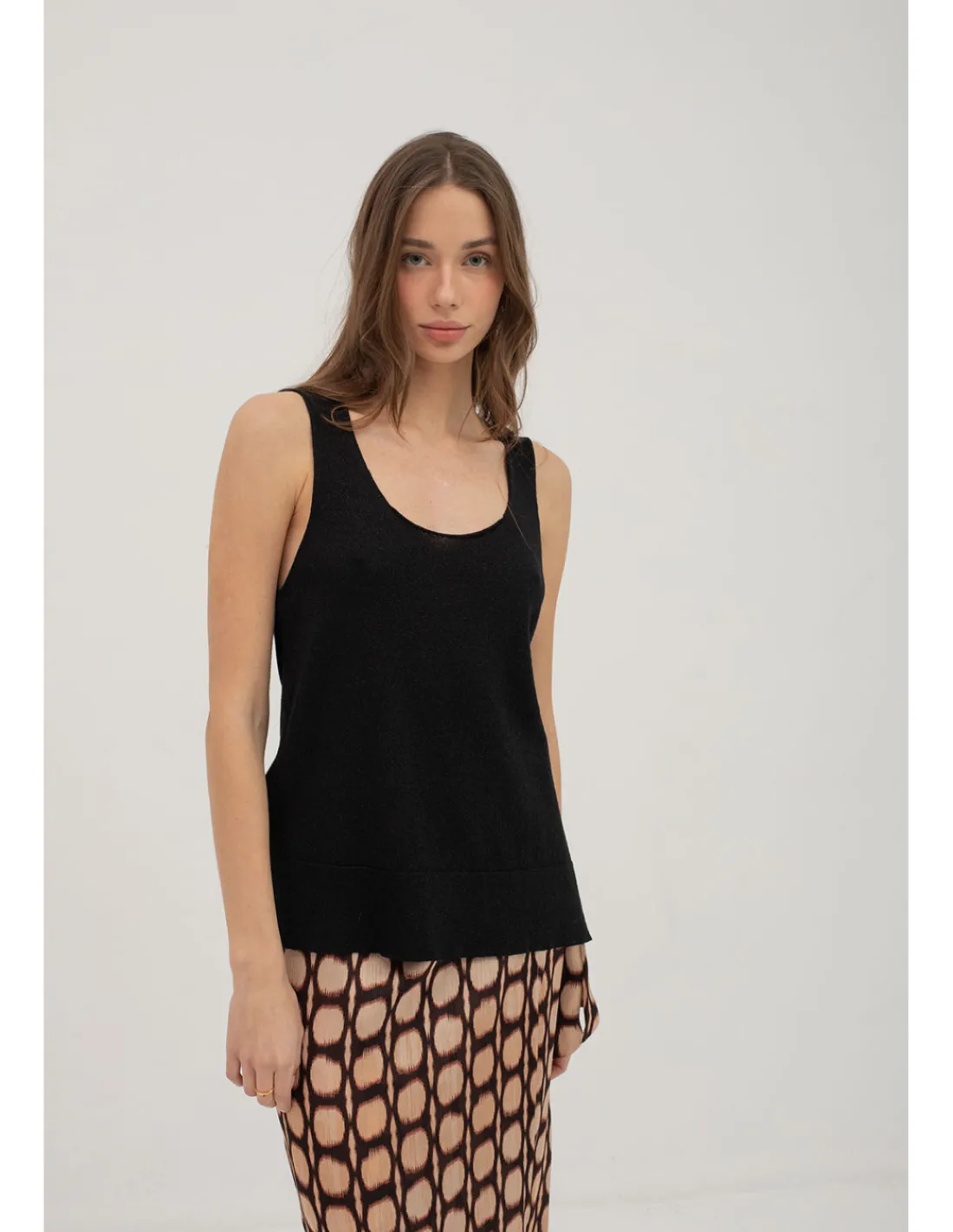 top_torto_1.webp Discount TOP TORTO Punto | Camisetas Y Tops