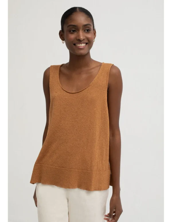 Shop TOP TORTO Punto | Camisetas Y Tops