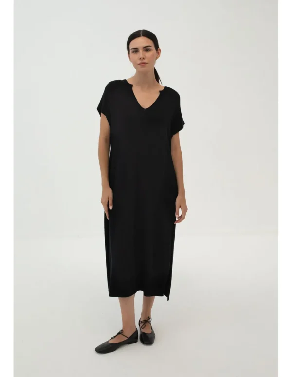 Store VESTIDO MAGUILLA Vestidos | Punto