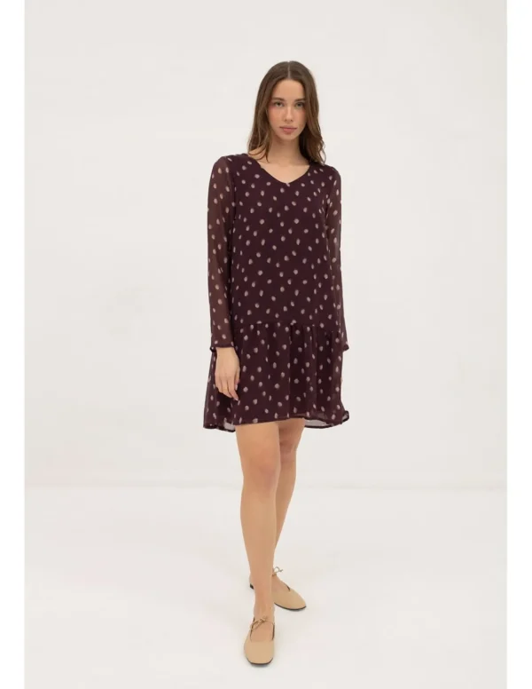 Outlet VESTIDO TRABANCOS Vestidos